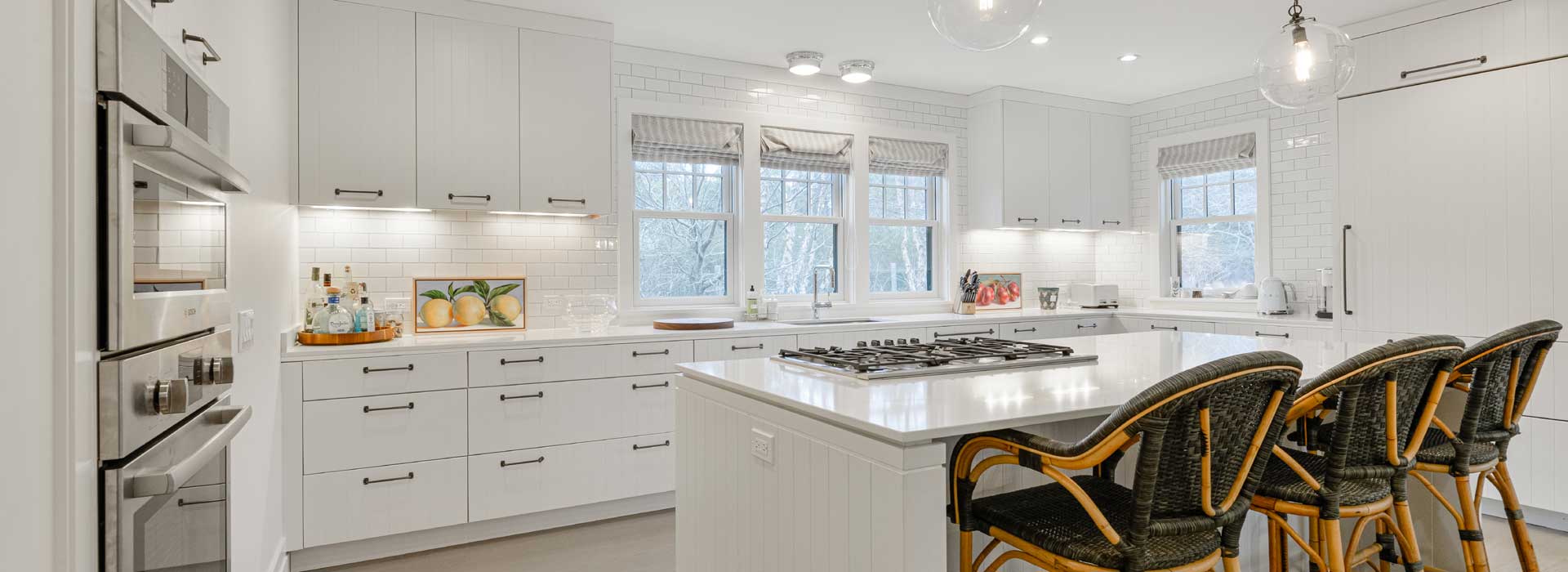 Palm Beach room refresh interior design by Bella Coze Home