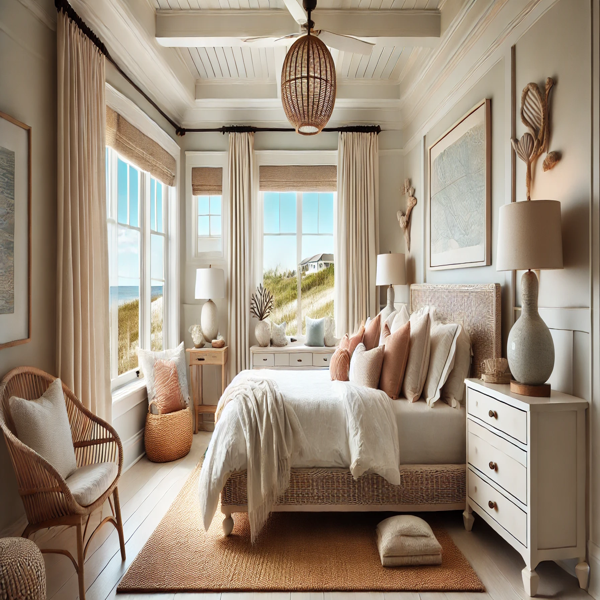 Coastal Bedroom