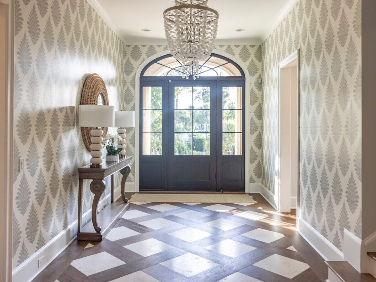 Interior design Colleton River Bluffton SC