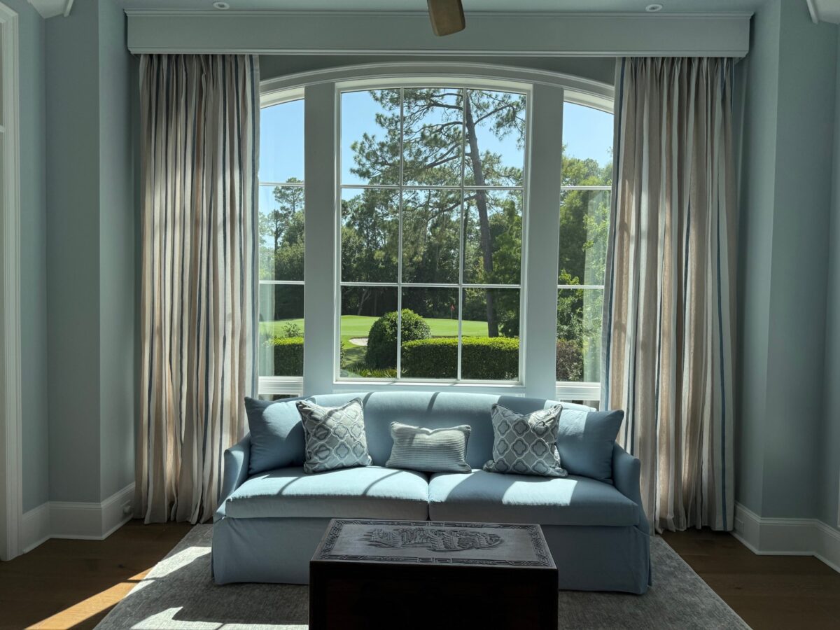 Luxury interior design Sea Pines Hilton Head SC