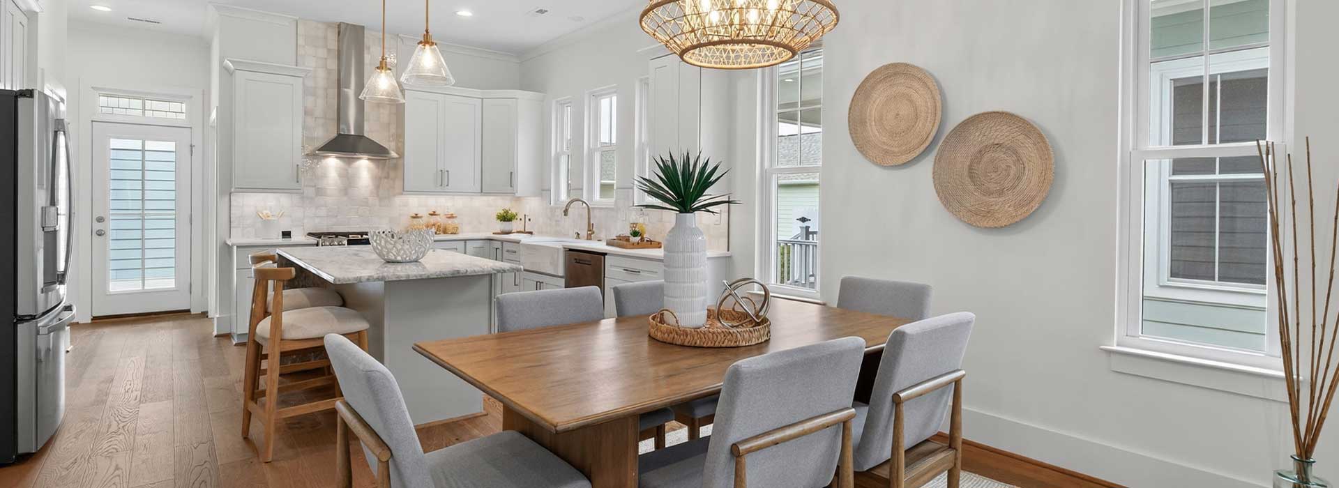 Cape Charles and Bay Creek Homes