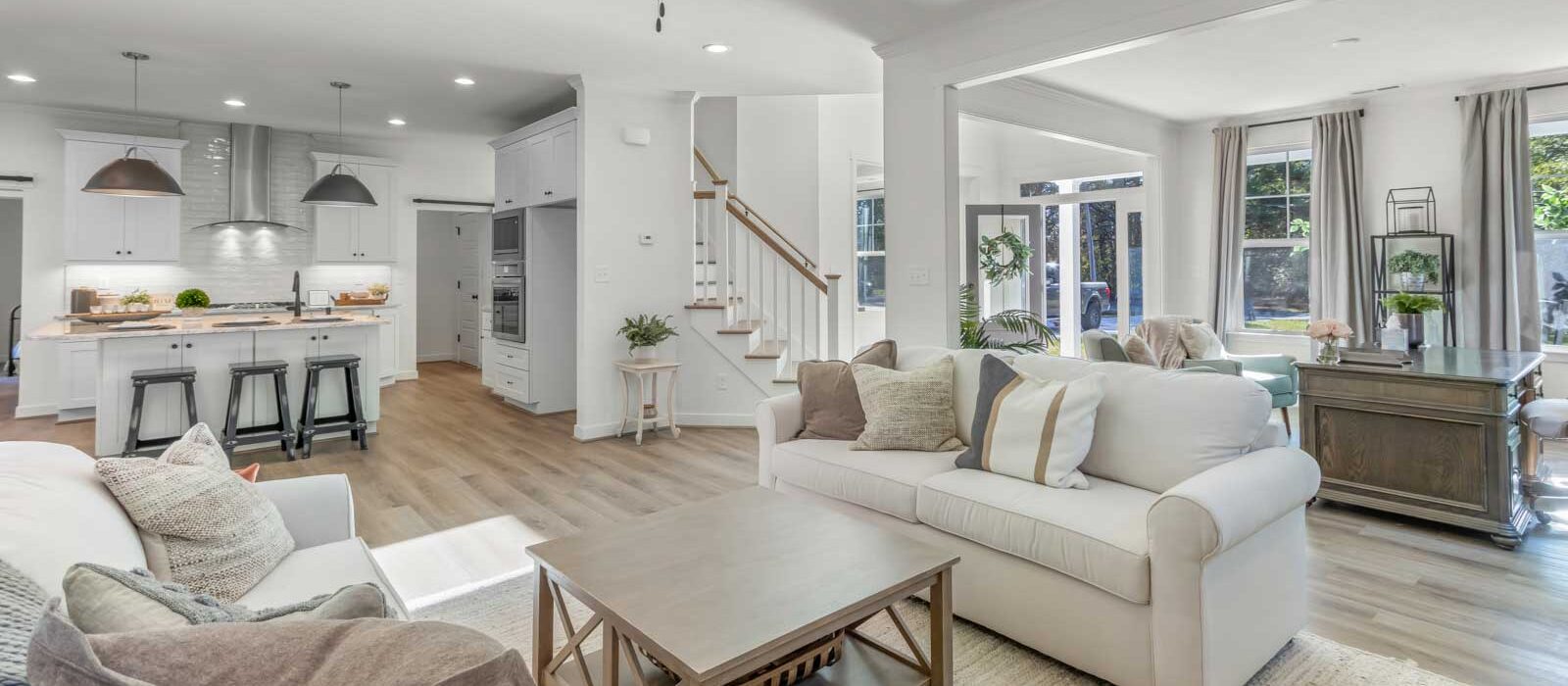 Interior design in Chesapeake Virginia