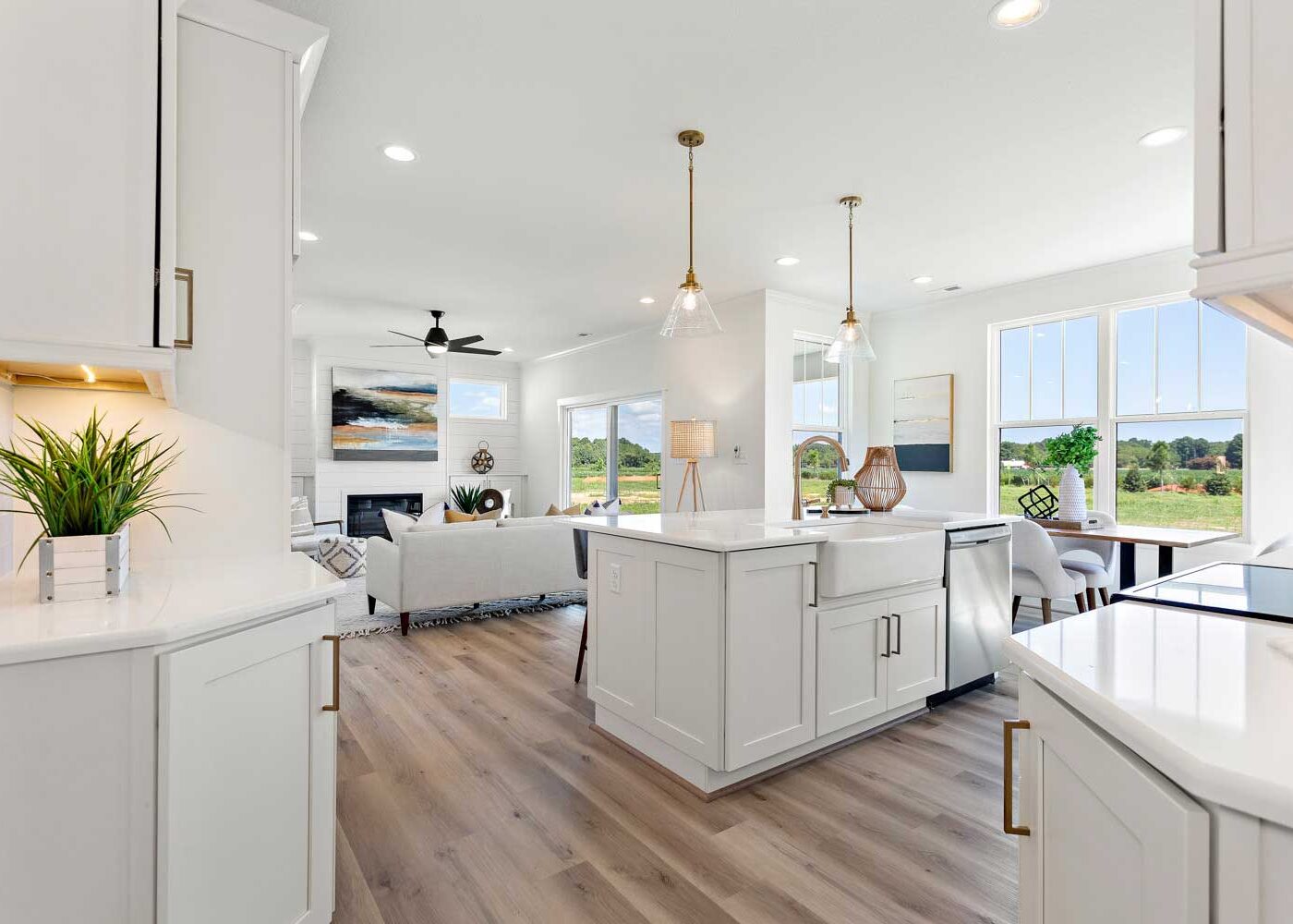 Interior design by Bella Coze Home in Cape Charles Virginia