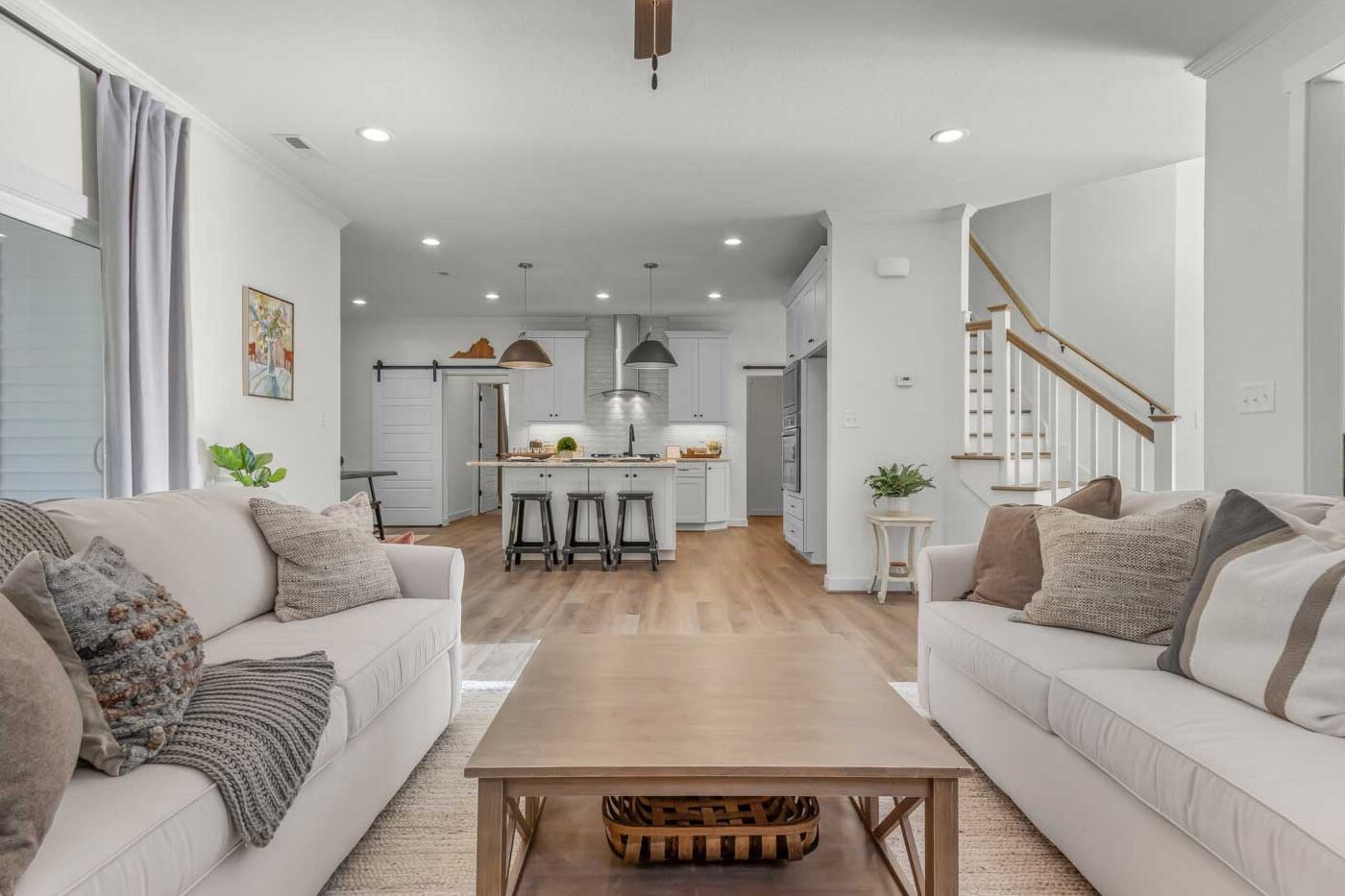 Interior design for homes in Chesapeake Virginia